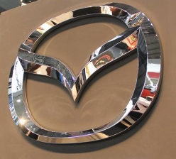 三維車(chē)標(biāo)